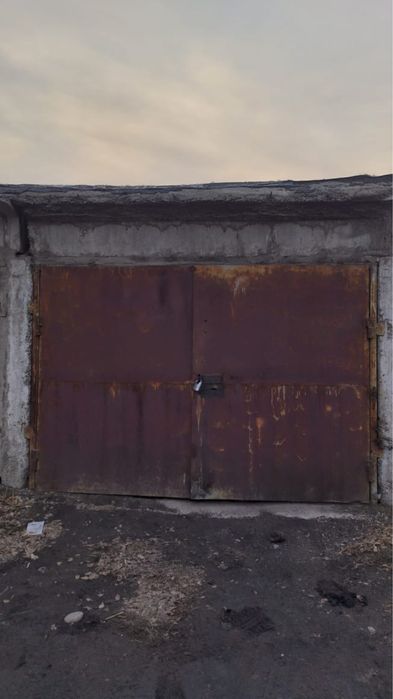 Продается капитальный гараж