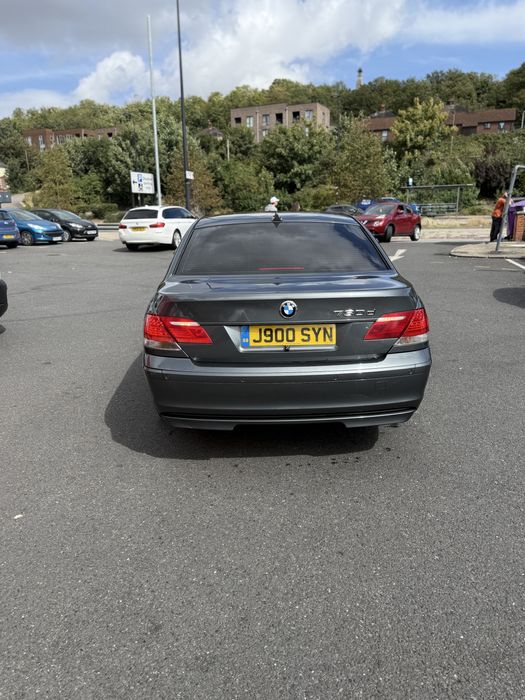 bmw e 65 7 /30 D vand