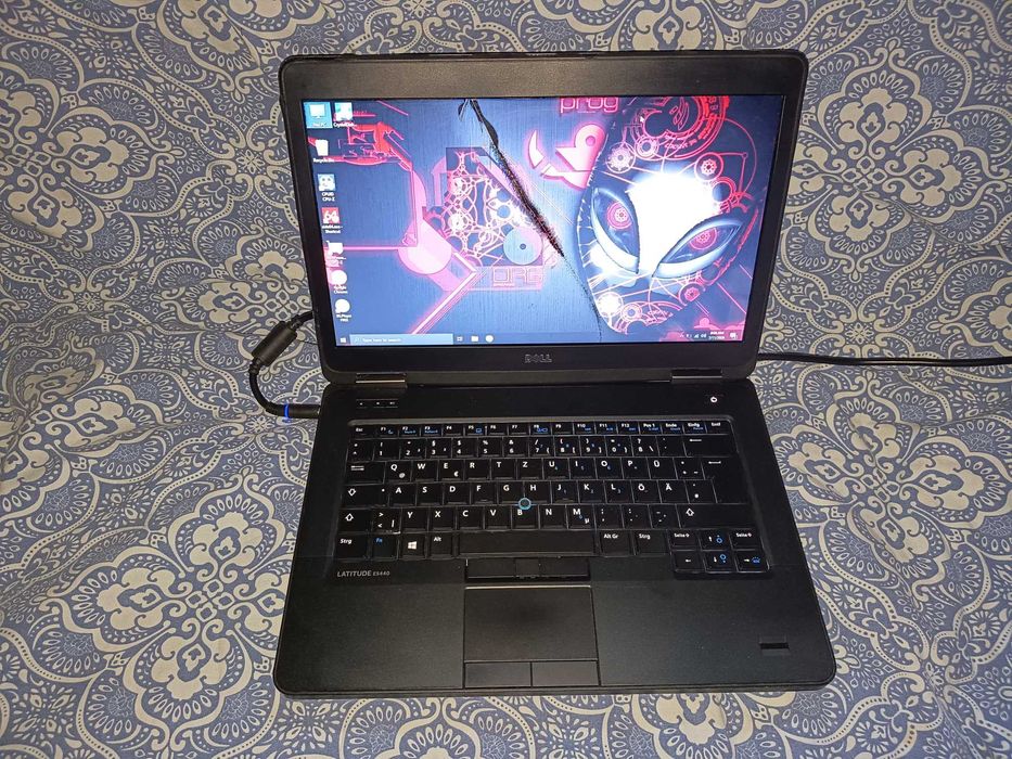 Placa de baza laptop Dell Latitude E5440, Core i5 4300u, video integrat, sistem de racire inclus