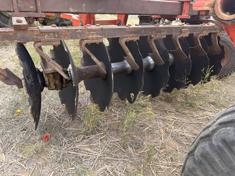 Disc  Razol TWH  4m, talere noi