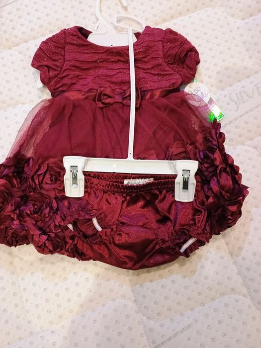 Бебешки роклички за принцеси