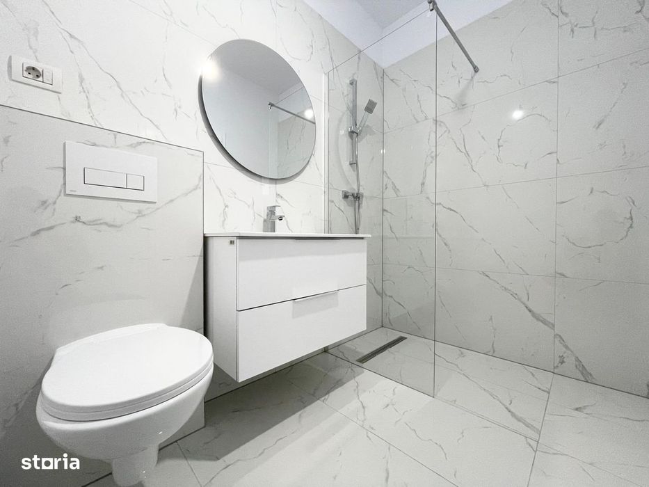 Apartament 2 camere, 57 mp + curte - Urseni