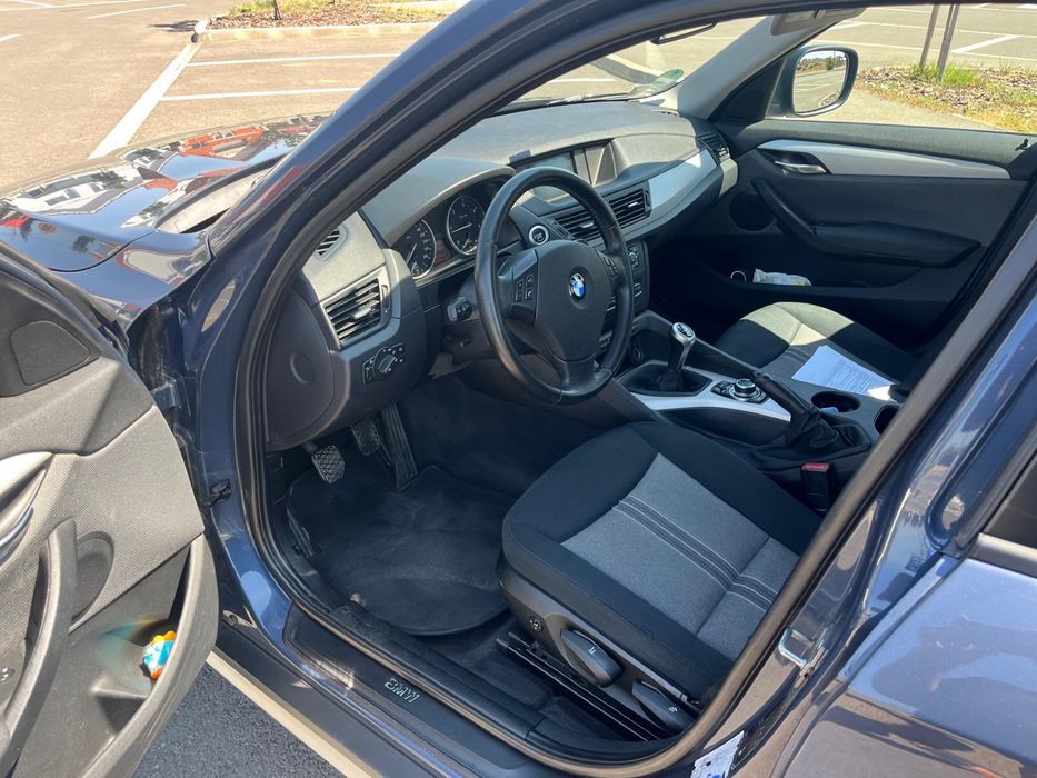 BMW X1 - 2.0D - 177 CP