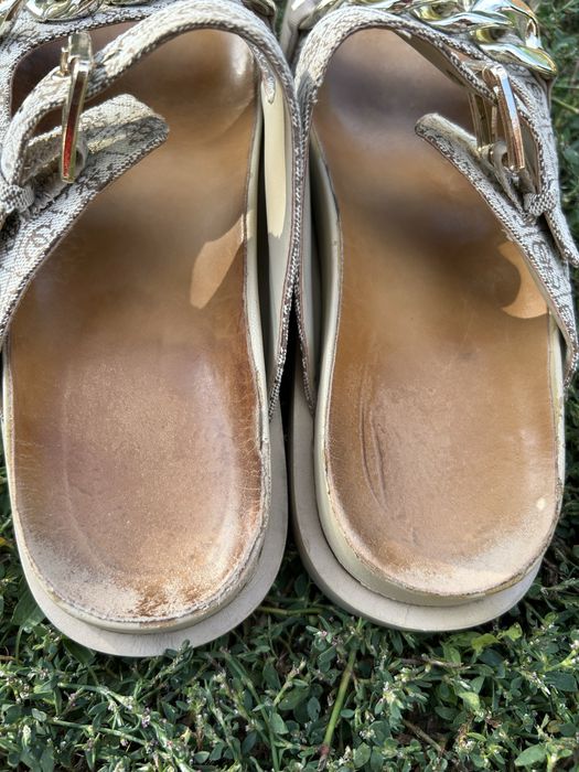 Дамски чехли GUESS