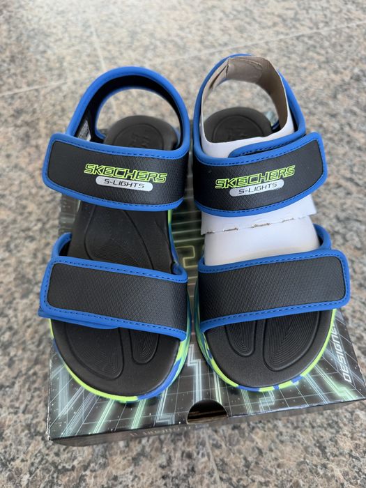 Skechers детски сандали