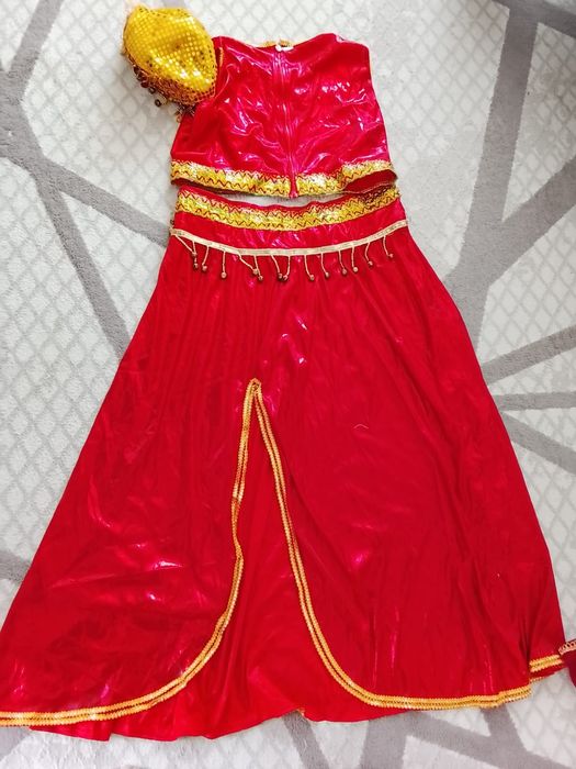 Арабские платья для танцо