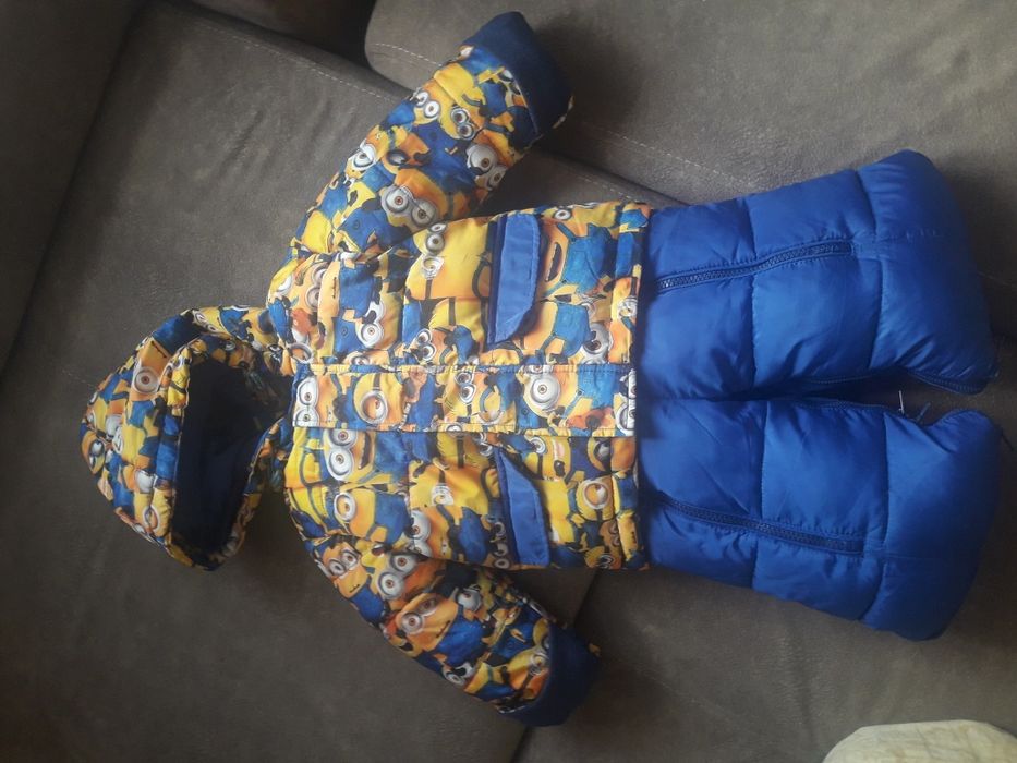 Комбенизон зима-весна,продам