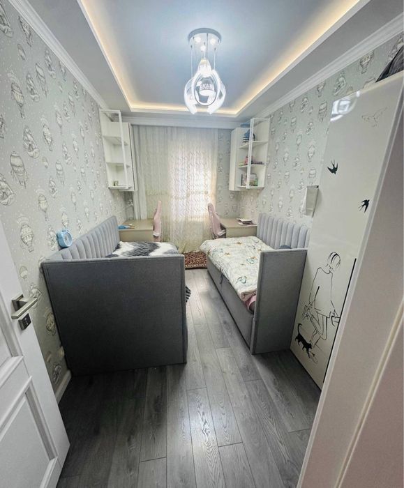 Продается 4х комнатная квартира Космонавты Ойбек Yalpiz Точка Вкуса