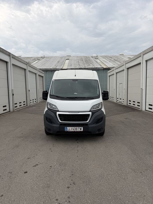 Peugeot Boxer 2.0 2015
