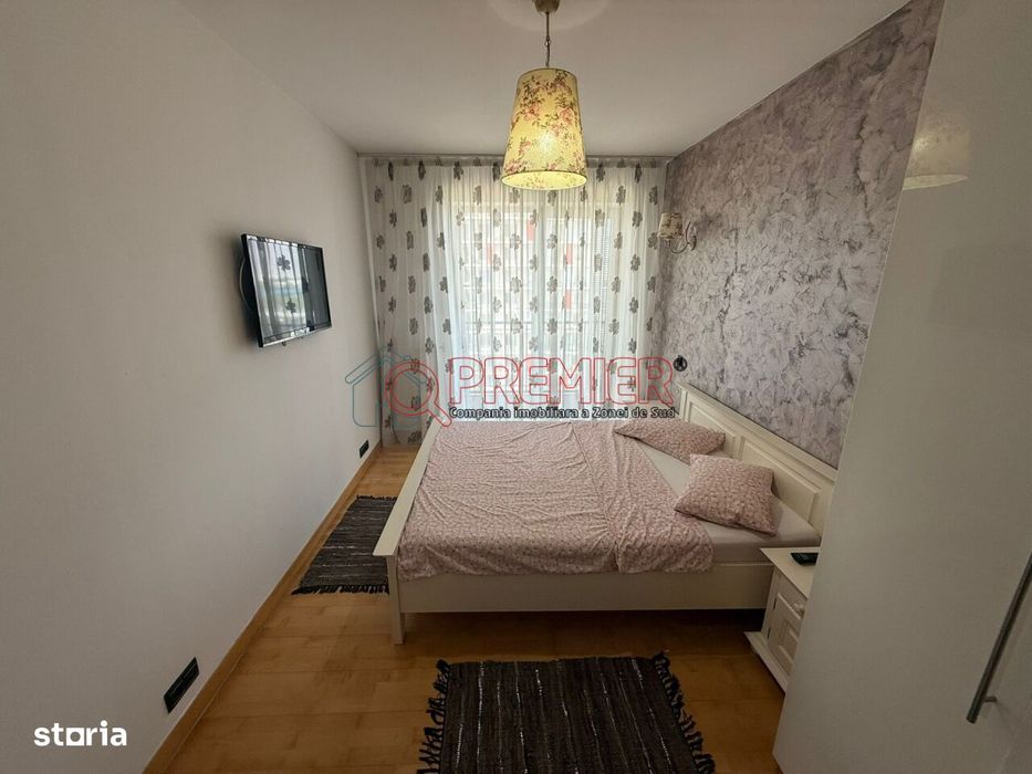 Asmita Gardens - 3 Camere - Terasa