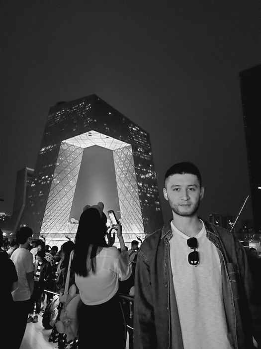 Китайский язык. Устный перевод