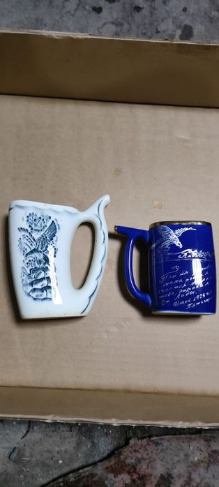 Кружка для минеральной воды