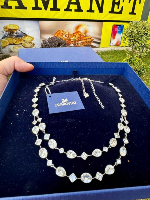 Lantic / Colier Swarovski - NOU