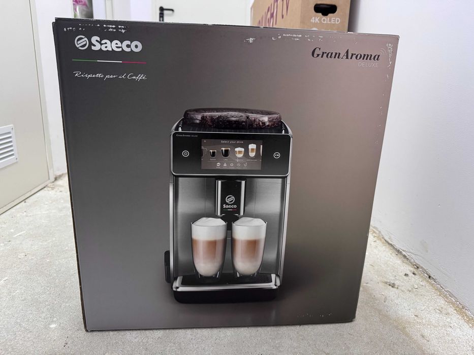 Espressor automat SAECO