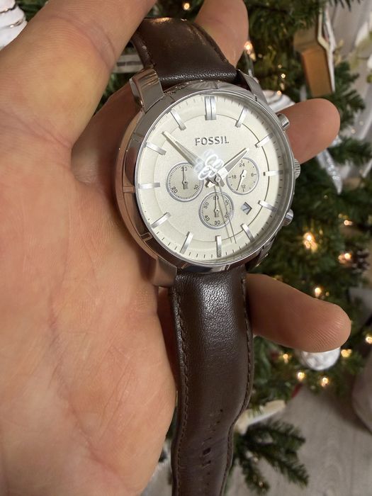 Ceas bărbați Fossil Chronograph BQ1280