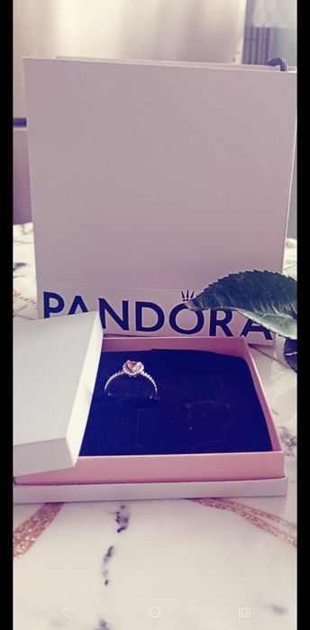 Inel Pandora  vreau sa îl vând cat mai repede !