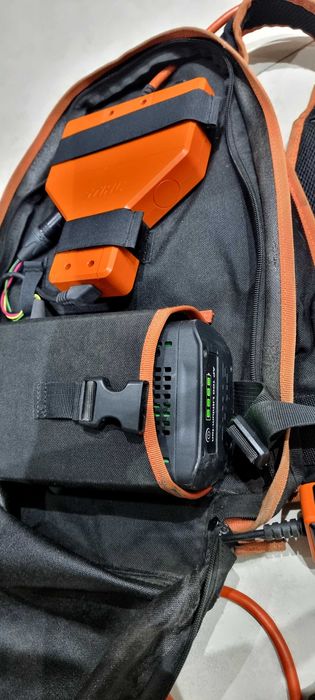 Foarfecă pe acumulator Stihl