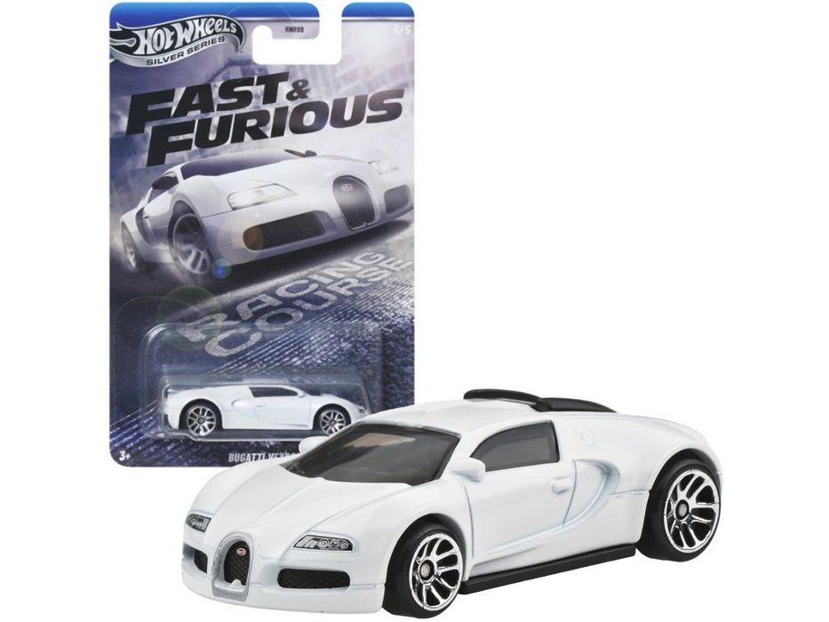 Hot wheels bugatti veyron