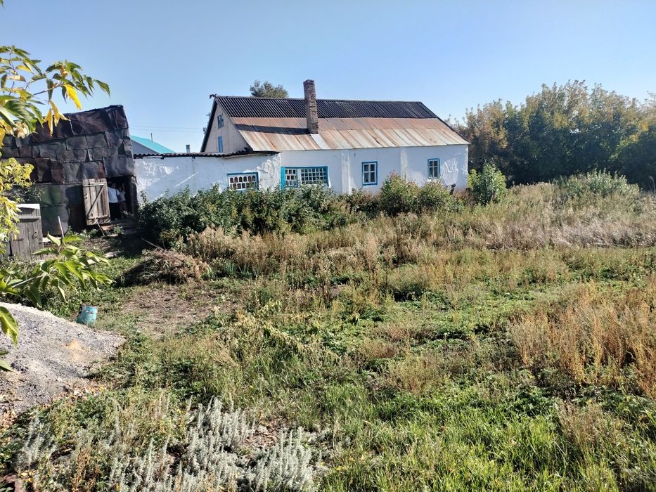 Дом Каркаралинск Қарқаралы үй