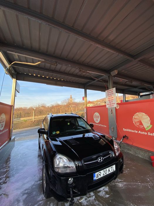 Vând/Schimb Hyundai Tucson