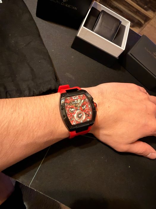 Часовници ЛОТ G-shock CasiOak Rangeman Ralph Christian