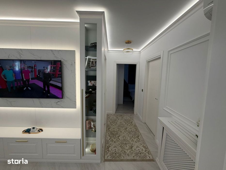 Apartament 3 camere Hils Pallady  - Mobilat Utilat /Parcare / Comision