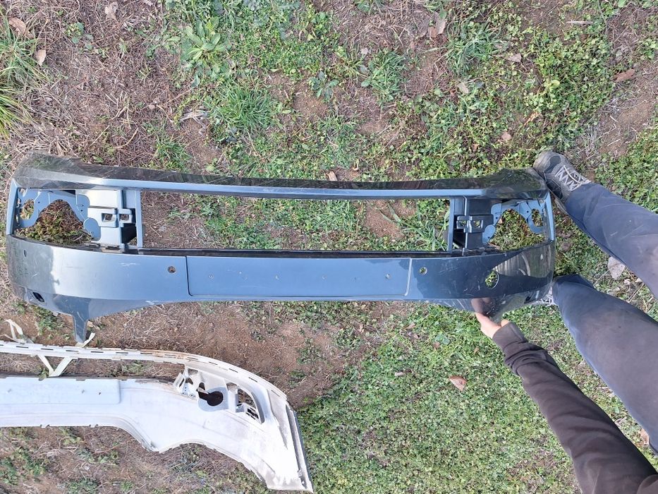 Предна броня за Skoda Octavia 18-20г.