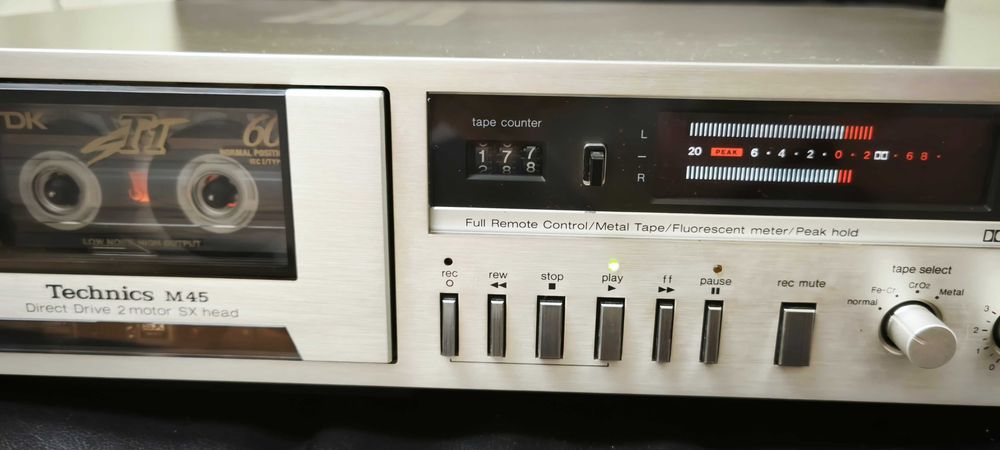 Technics M45.