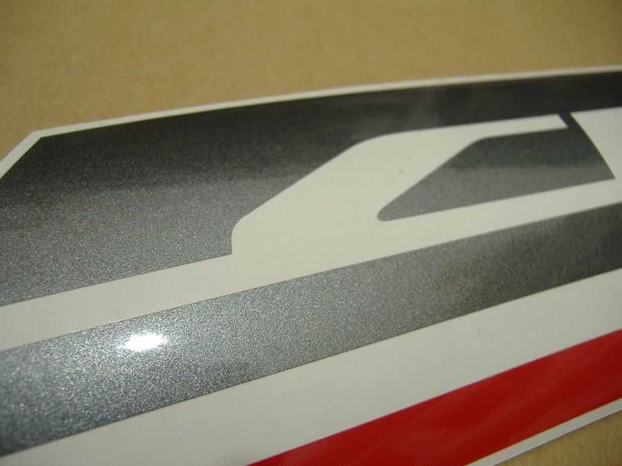Стикери Honda CBR 600F 2011г-2013г лепенки хонда цбр 600 2011г графики