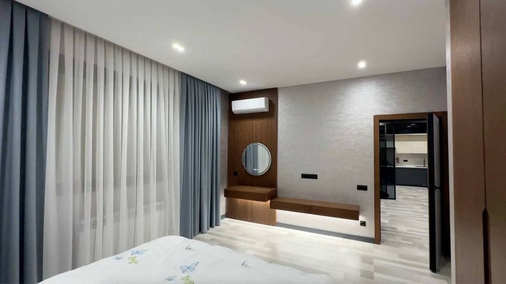 ЖК Seoul Moon Торговый Центр Next!