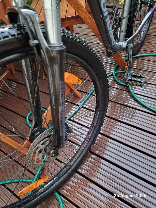 Bicicleta dama cannondale