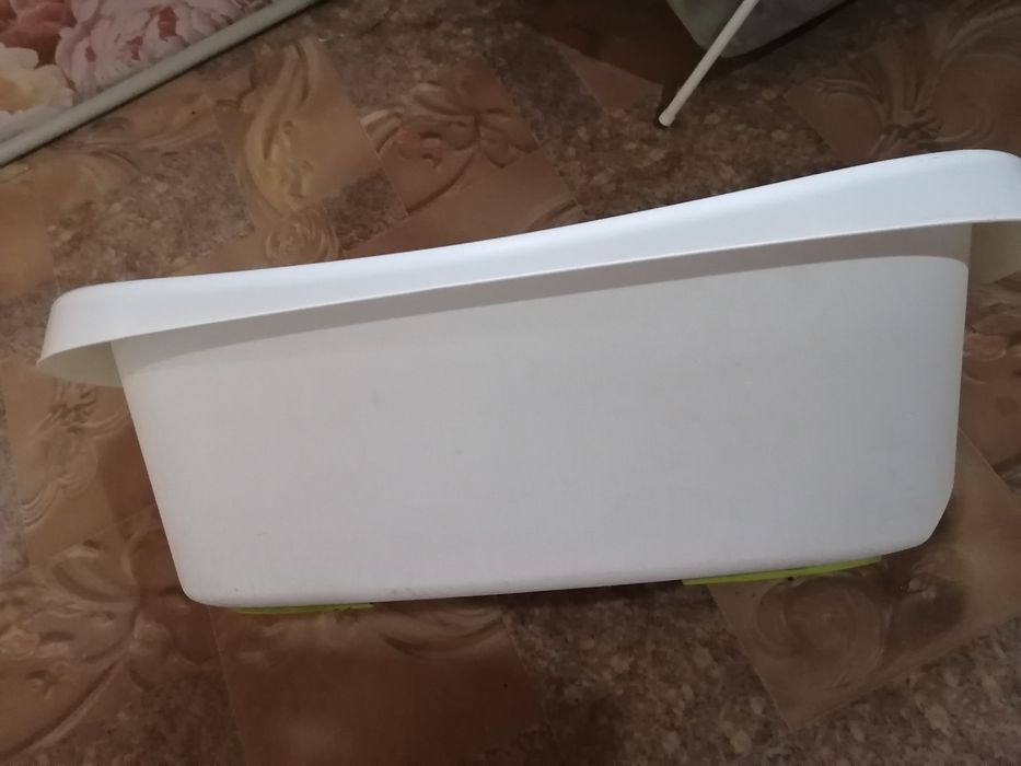 Продам детскую ванночку