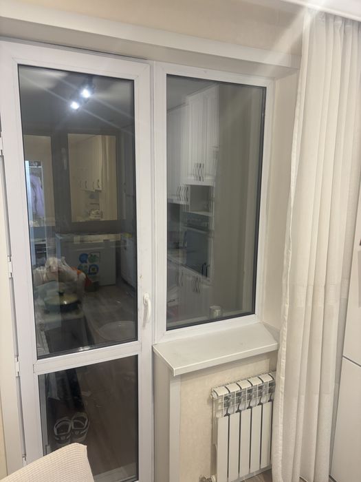 Продаю пластиковые окна