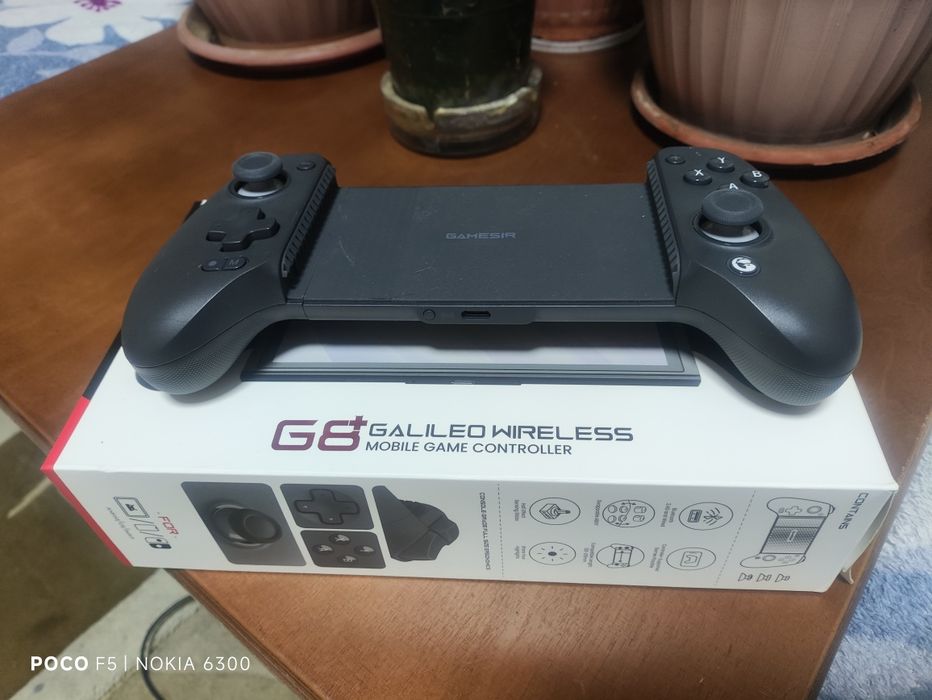 Игровой контроллер