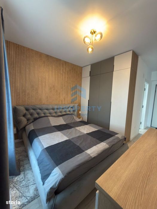 Vanzare Apartament 2 camere in Sisesti, COMPLEX NOU, PARCARE SEPARAT