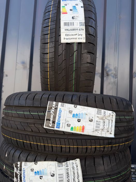 195 55 R16 GoodYear Efficient Grip Perfomance 2 DOT 2023
