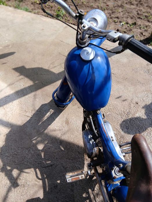 Симсон педалетка 1964г.