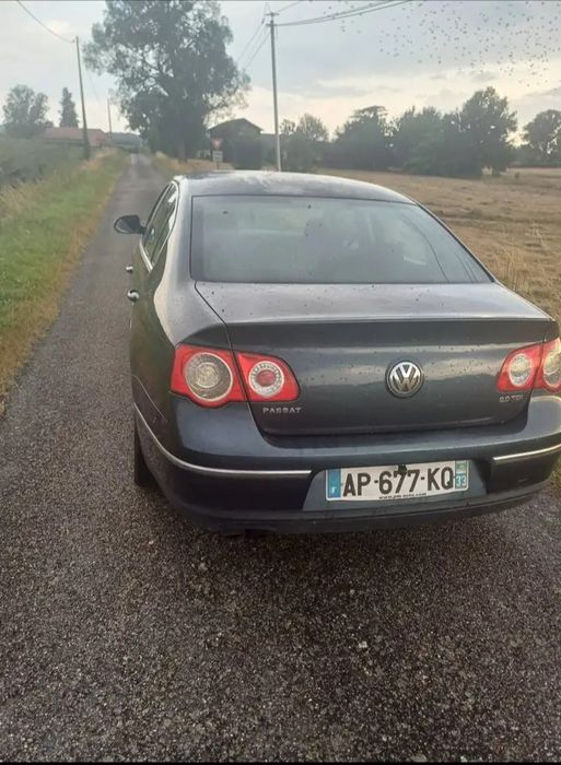 Volkswagen Passat b6 2.0