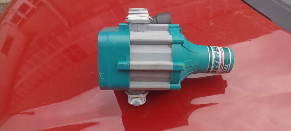 За части автоматичен Пресостат Total 10bar