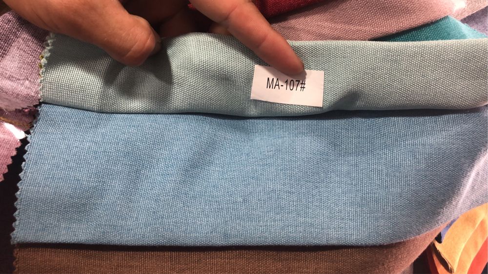 Все виды готовых штор