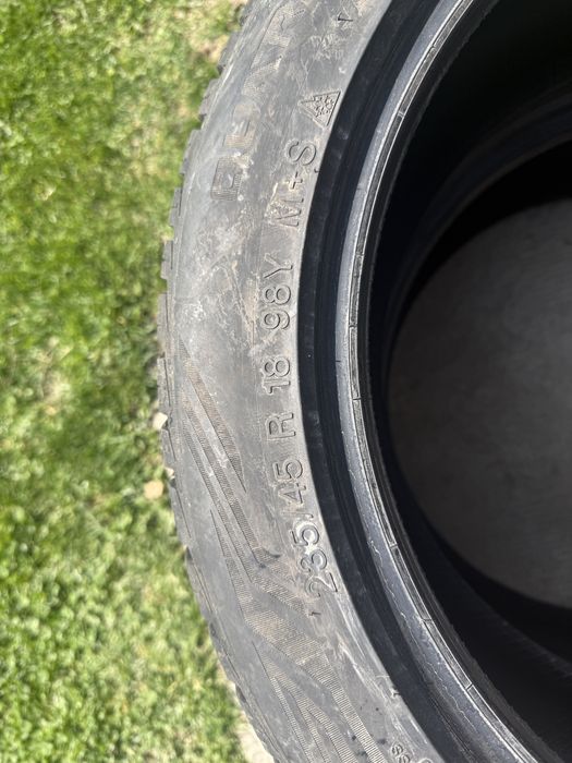 Anvelope 235 45R18