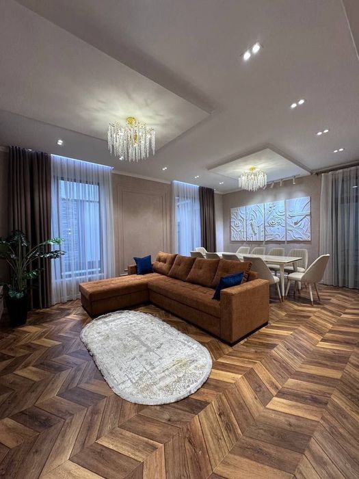 Аренда офис, Глинка 430м2