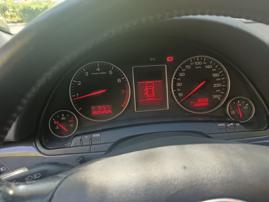 Proprietar vând AUDI A4