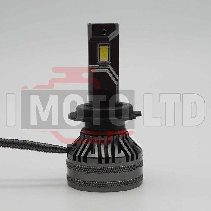 LED / ЛЕД Крушки F30 20000lm - H7, H4, H1. с 12м. Гаранция!