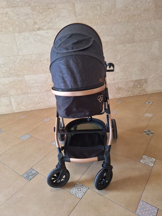 Бебешка  комбинирана количка CHIPOLINO