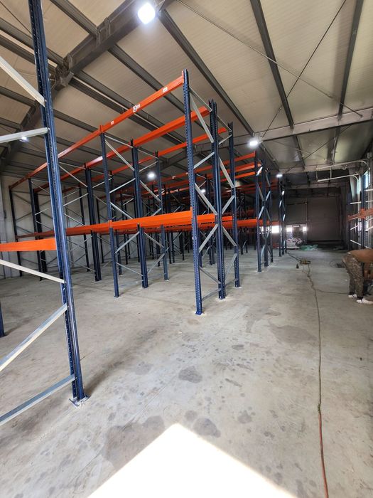 Rafturi metalice industriale premium