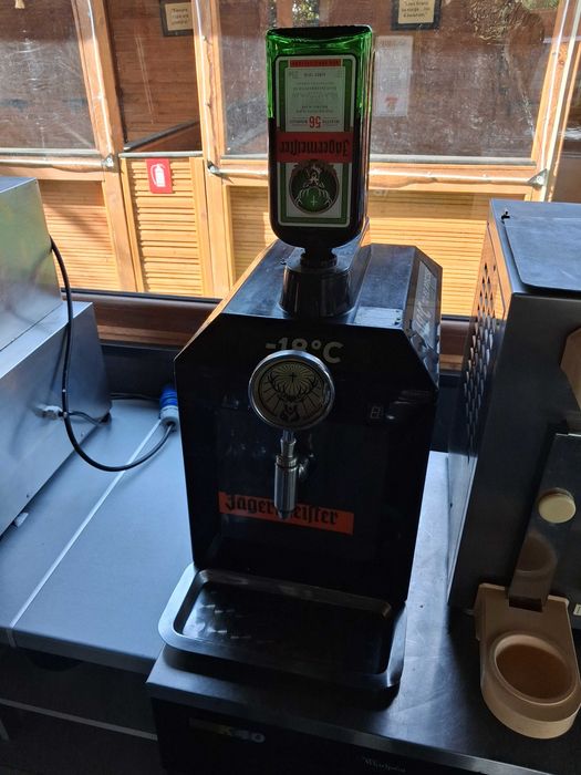 Aparat racire -18 grade Jagermeister