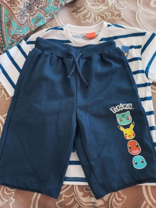 Продам детскую двойку 104-110