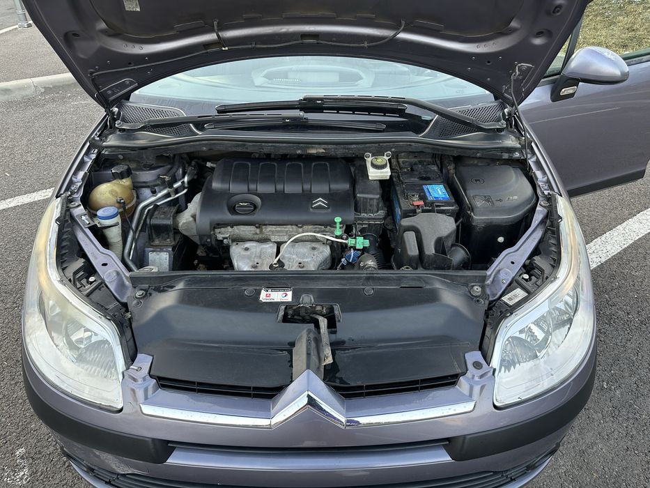Citroen C4 Benzina