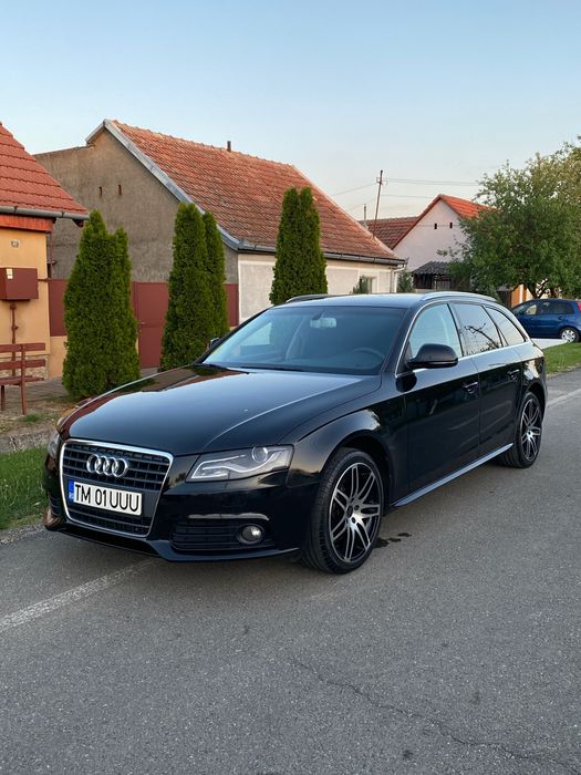 Audi A4 B8 2009